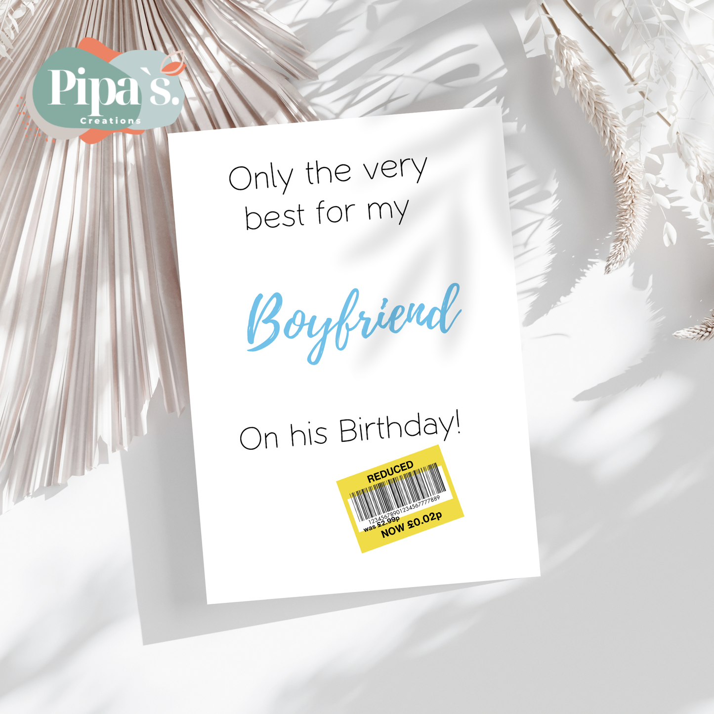 Only the very best for my boyfriend ... - Beauty Beast