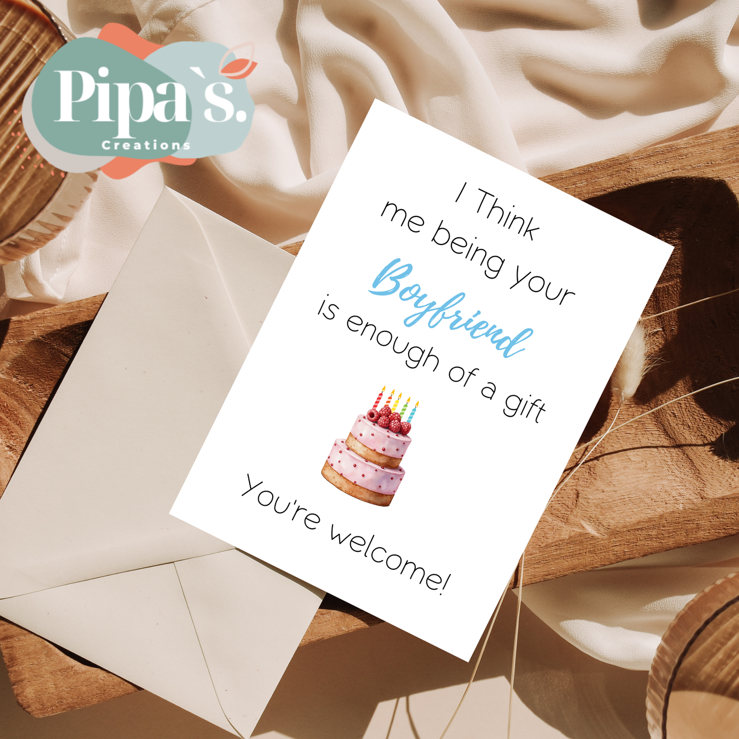 I Think me being your boyfriend is enough ... - Beauty Beast