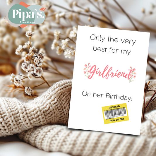 Only the very best for my girlfriend ... - Beauty Beast