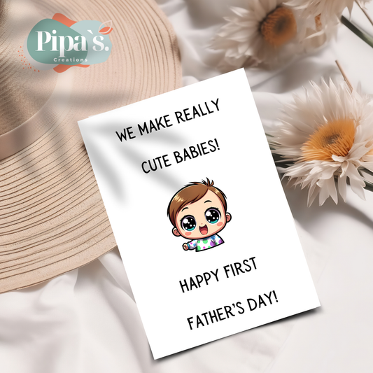 We make really cute babies... - Beauty Beast