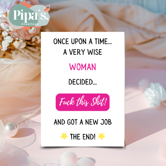 Once Upon A Time... (New Job) - Beauty Beast